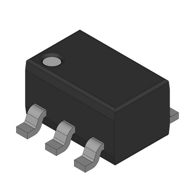 Intersil ISL9008AIEBZ-T electronic component product image