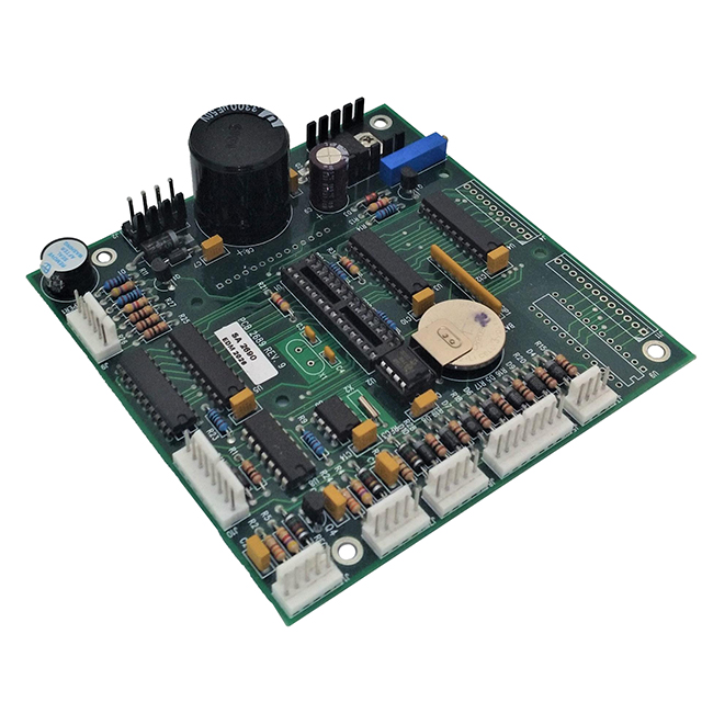AMTI Products SA2696 electronic component product image