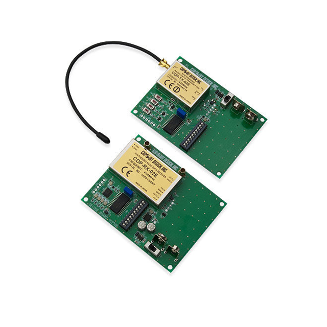 Circuit Design ECB-03/DCB-03 electronic component product image