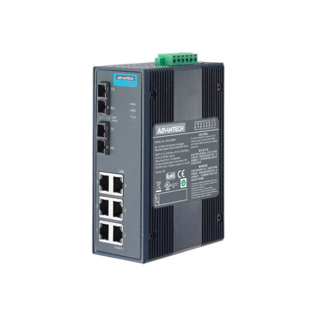 Advantech Corporation EKI-2728M-BE electronic component product image