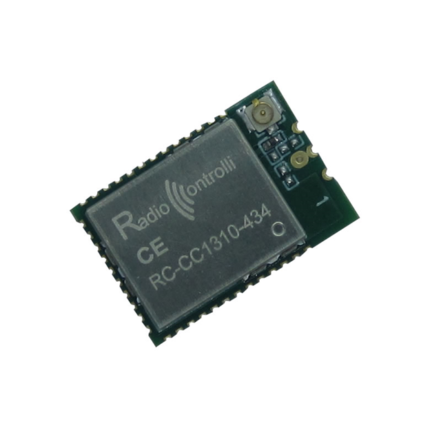 RadioControlli RC-CC1310-434 electronic component product image