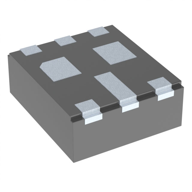 onsemi NIV1161MTWTAG electronic component product image