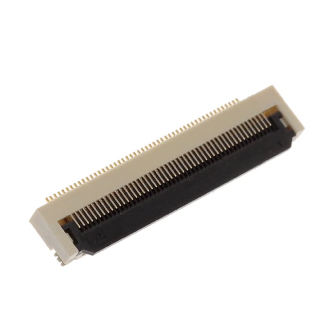 Amphenol ICC (FCI) F31L-1A7H1-11050 electronic component product image