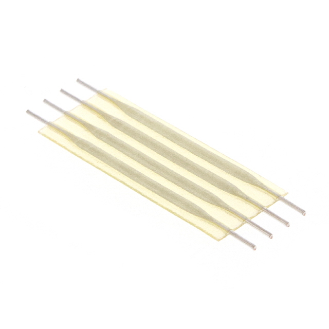 TE Connectivity AMP Connectors FST-21A-4 electronic component product image