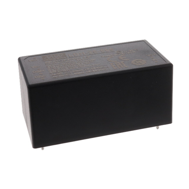 MEAN WELL USA Inc. LDH-25-500 electronic component product image