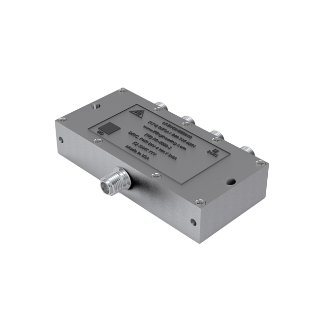I.F. Engineering Corp and CrossPoint Technologies PD-4008-S electronic component product image