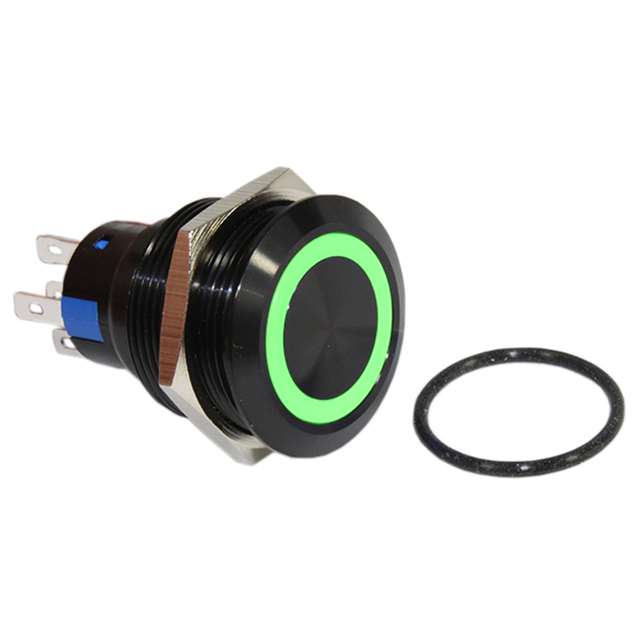 CIT Relay and Switch DH22U1NBBGN electronic component product image