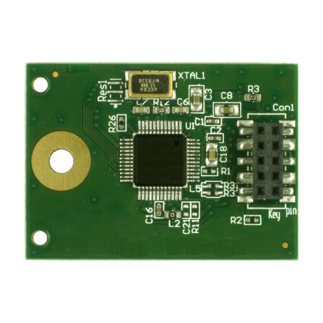 Swissbit SFUI8192J3BP2TO-C-QT-221-STD electronic component product image