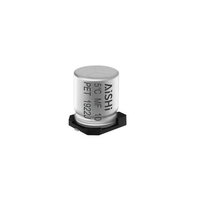 Aishi Capacitors (Hunan Aihua Group EMF1HM151GB0D00R electronic component product image