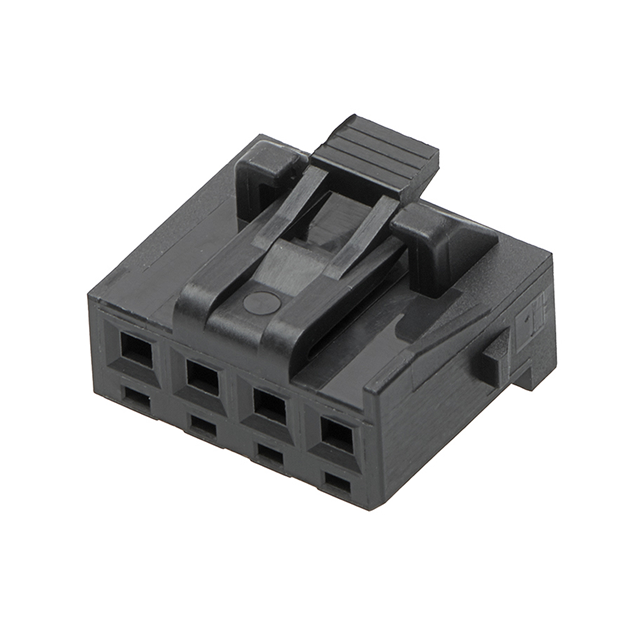 Molex 2078410004 electronic component product image