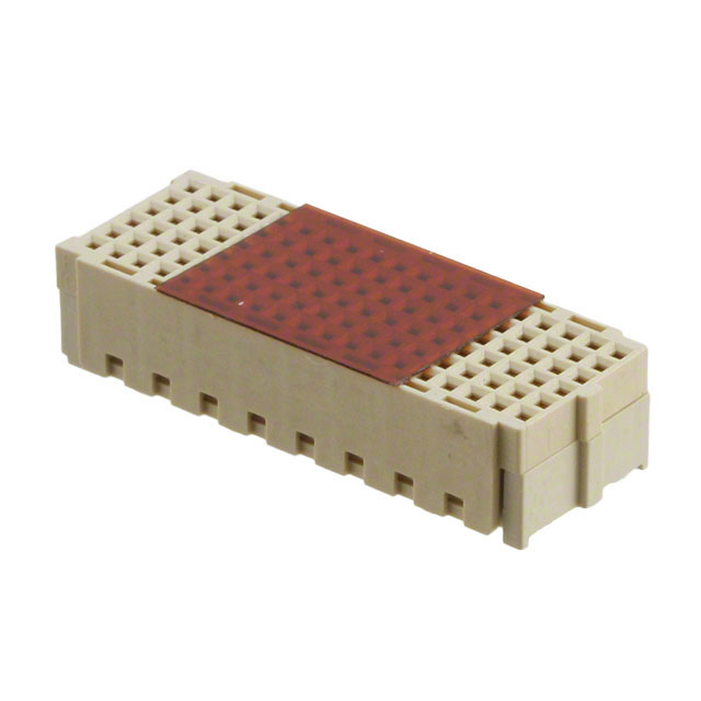 TE Connectivity Aerospace, Defense and Marine 2102061-1 electronic component product image