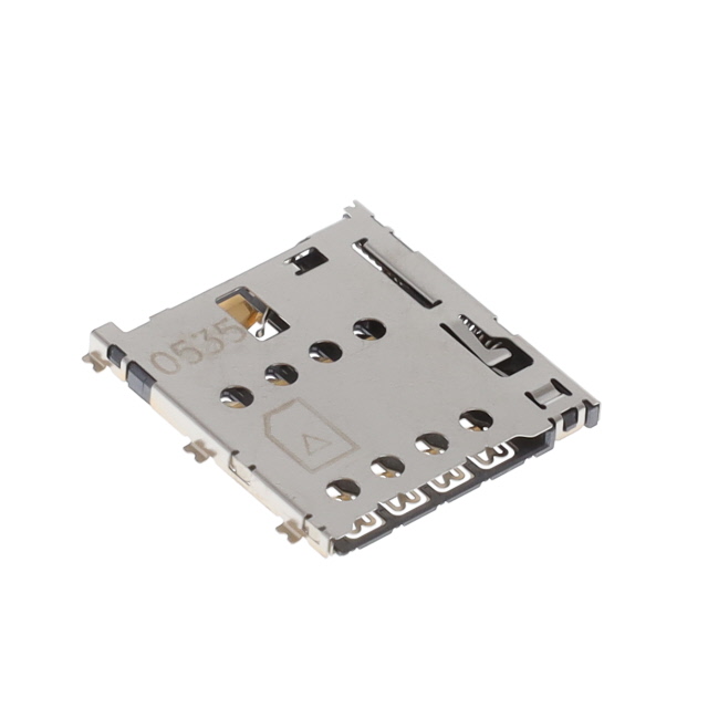 Amphenol ICC (Commercial Products) G85B231021B1HR electronic component product image