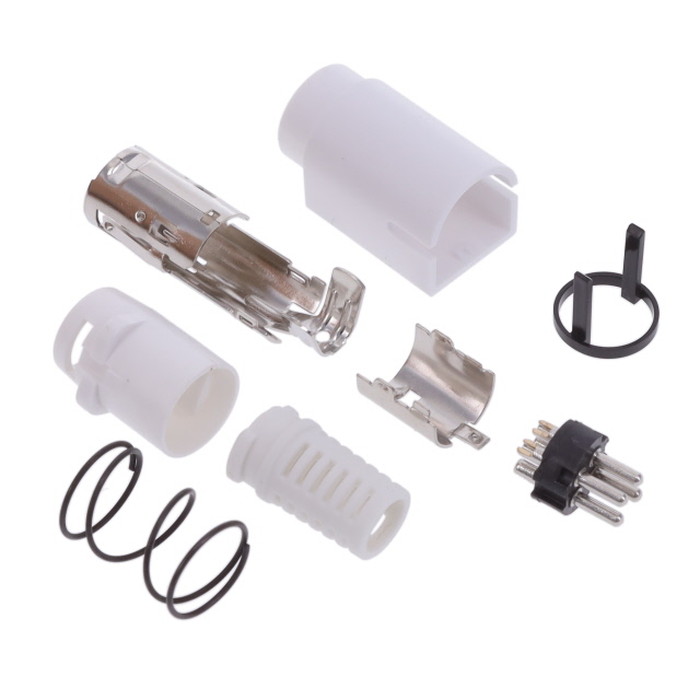 GlobTek, Inc. GTPWRDIN4LW electronic component product image