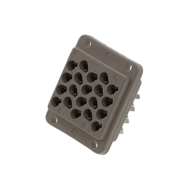 Cinch Connectivity Solutions JA77851 electronic component product image