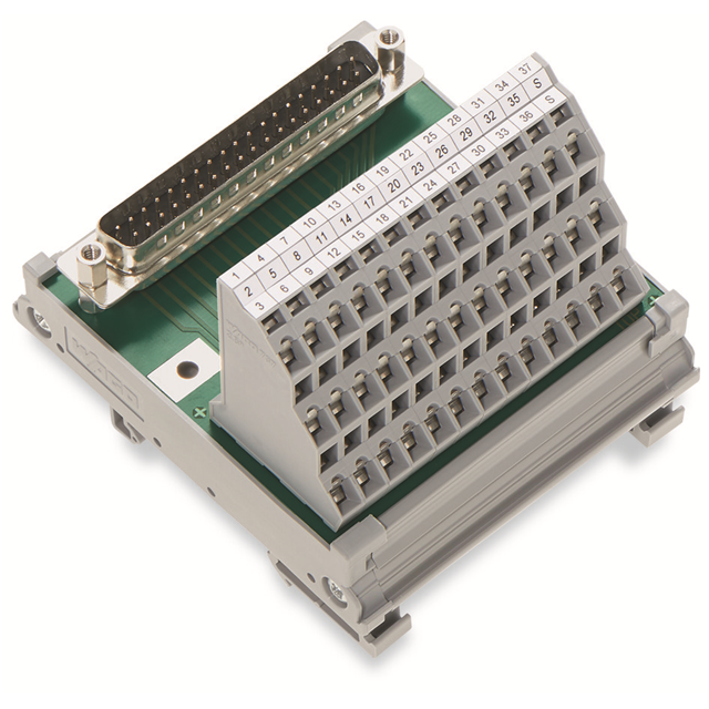 WAGO Corporation 289-621 electronic component product image