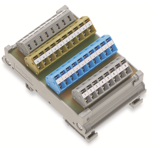 WAGO Corporation 289-671 electronic component product image