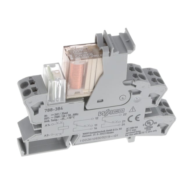 WAGO Corporation 788-384 electronic component product image