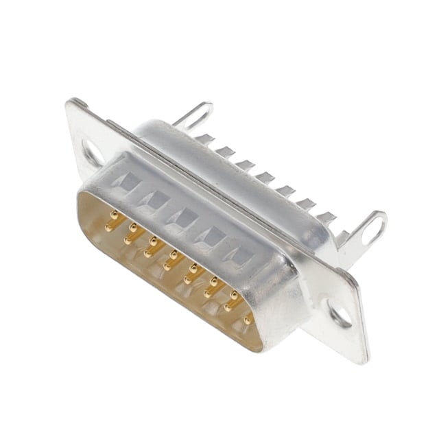 Amphenol ICC (FCI) DA15P064HTXLF electronic component product image