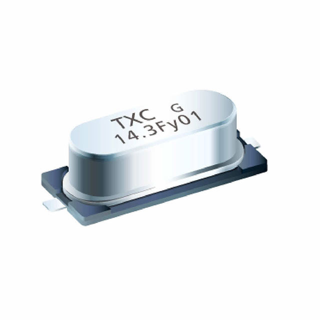 TXC CORPORATION AT-14.31818MAGE-T electronic component product image