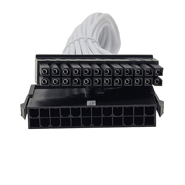 Micro Connectors, Inc. F04-240W-KIT electronic component product image