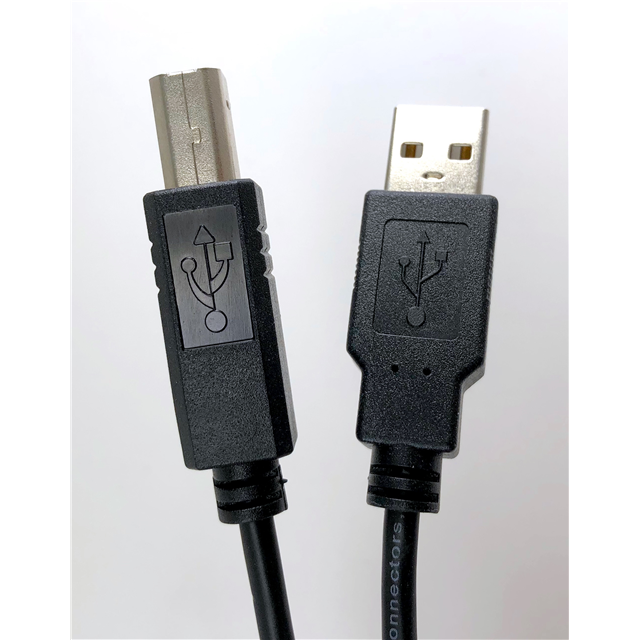 Micro Connectors, Inc. E07-122BLK electronic component product image