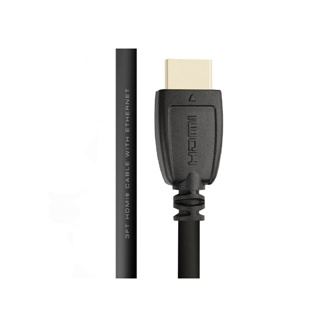 QualGear QG-CBL-HD20-3FT electronic component product image