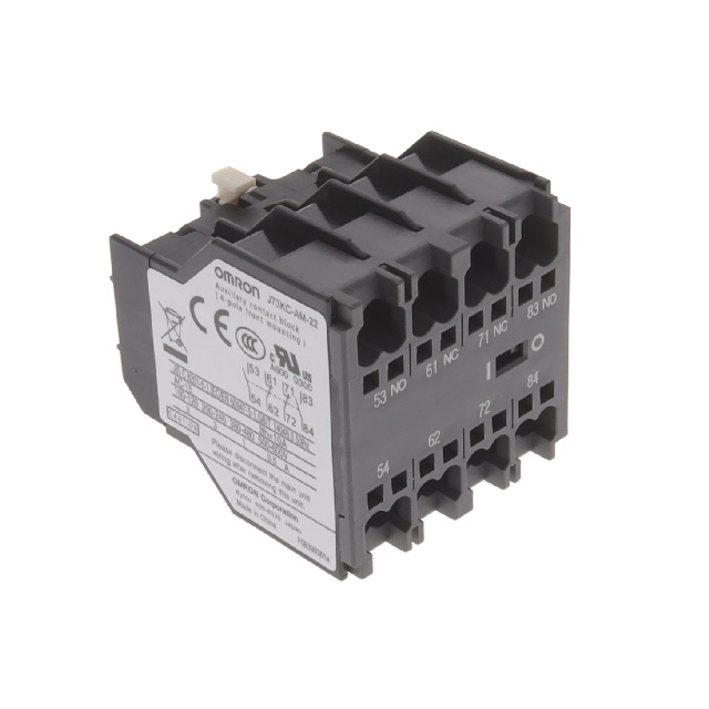 Omron Automation and Safety J73KC-AM-22 electronic component product image