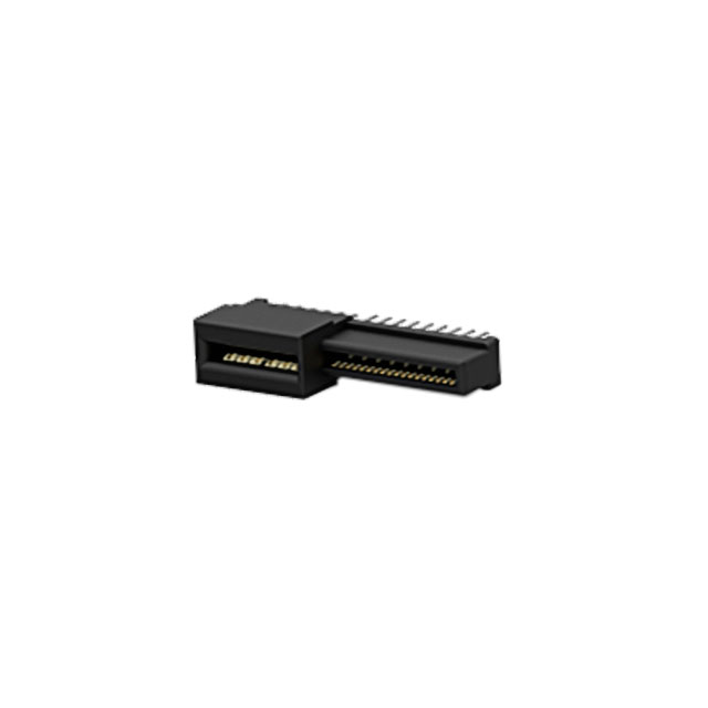 TE Connectivity AMP Connectors 2204061-2 electronic component product image