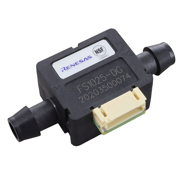 Renesas Electronics Corporation FS1025-1001-DG electronic component product image