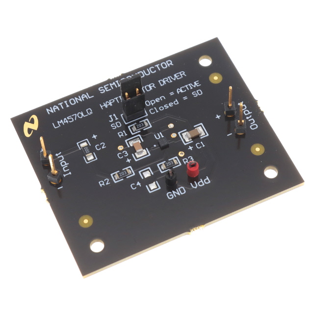 Texas Instruments LM4570LQBD/NOPB electronic component product image