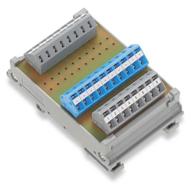WAGO Corporation 289-667 electronic component product image