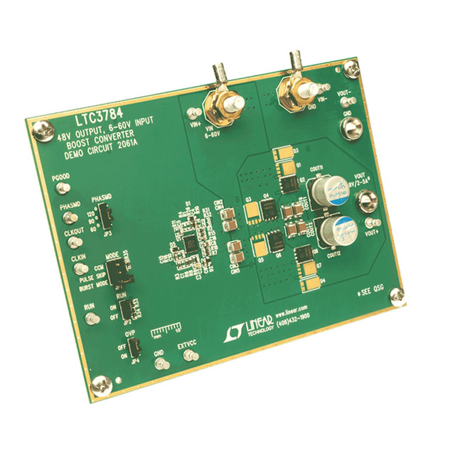 Analog Devices Inc. DC2061A electronic component product image