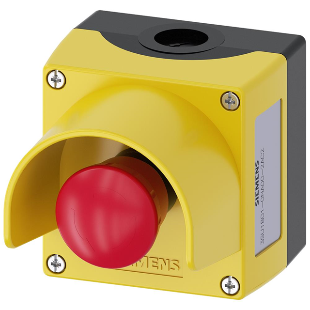Siemens 3SU18010NA002AC2 electronic component product image