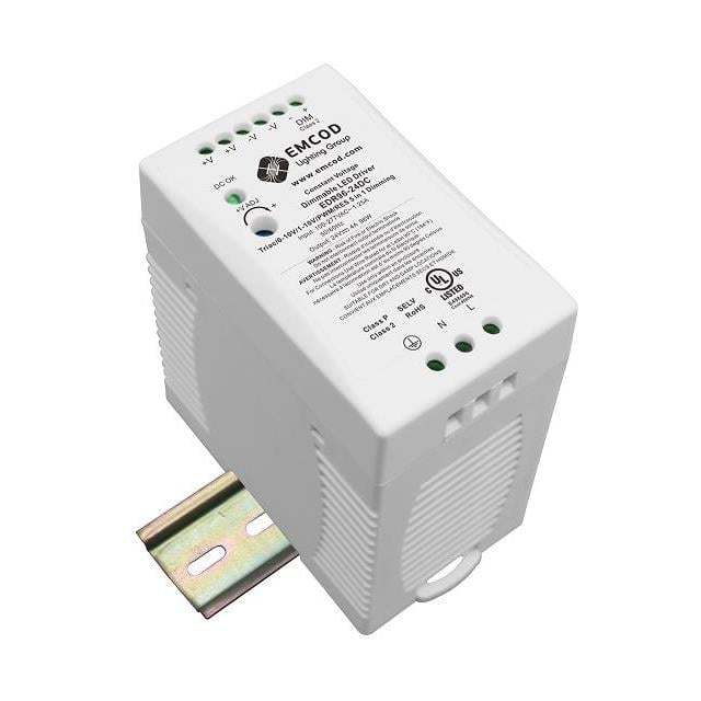 Emcod Lighting Group EDR96-24DC electronic component product image