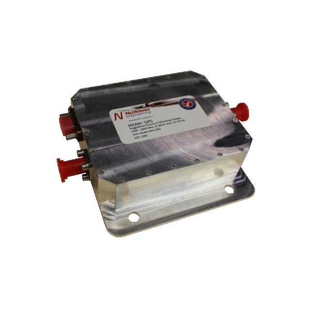 NuWaves RF Solutions HILNA-GPS-M/F electronic component product image