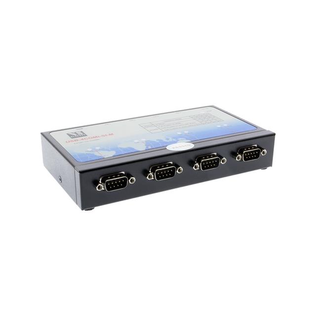SerialGear USB-4COMI-SI-M electronic component product image
