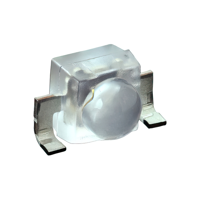 Vishay Semiconductor Opto Division VSMY2943SLX01 electronic component product image