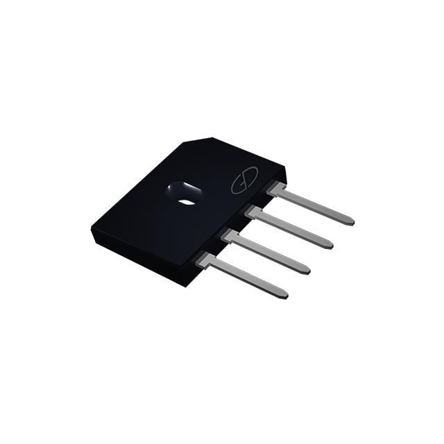 Good-Ark Semiconductor GBU4J electronic component product image