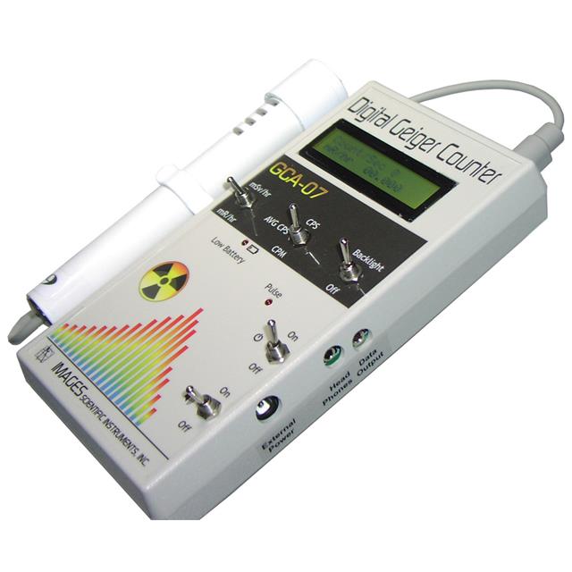 Images SI, Inc. GCA-07W electronic component product image