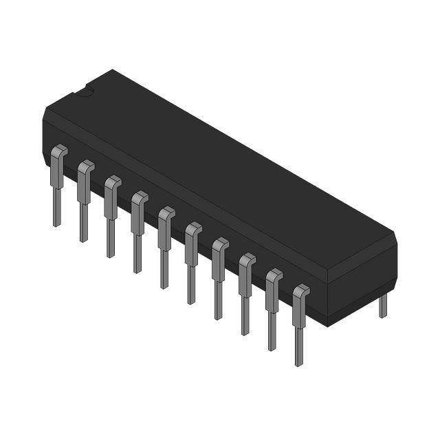 Renesas Electronics Corporation 74HCT564P-E electronic component product image