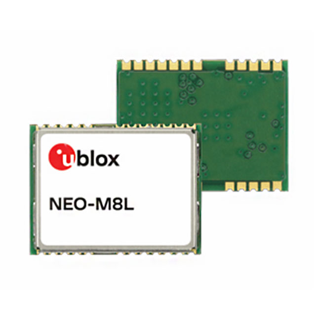 u-blox NEO-M8L-06B electronic component product image