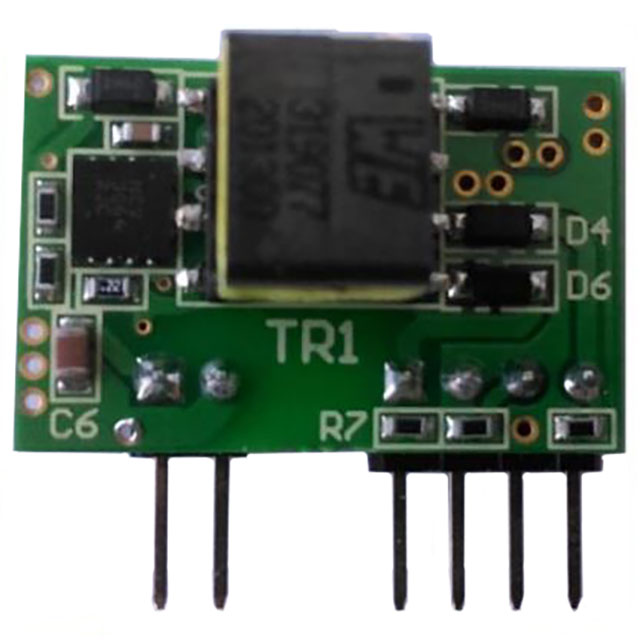 onsemi SECO-LVDCDC3064-SIC-GEVB electronic component product image