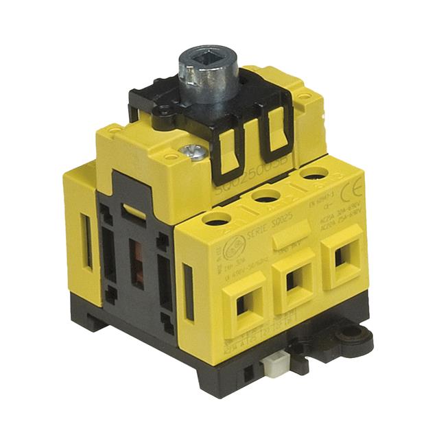 ASI-Ez SQ025003B electronic component product image