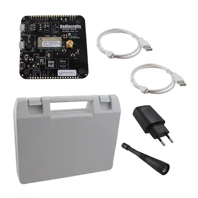 Radiocrafts AS RC1180-MSM-DK electronic component product image