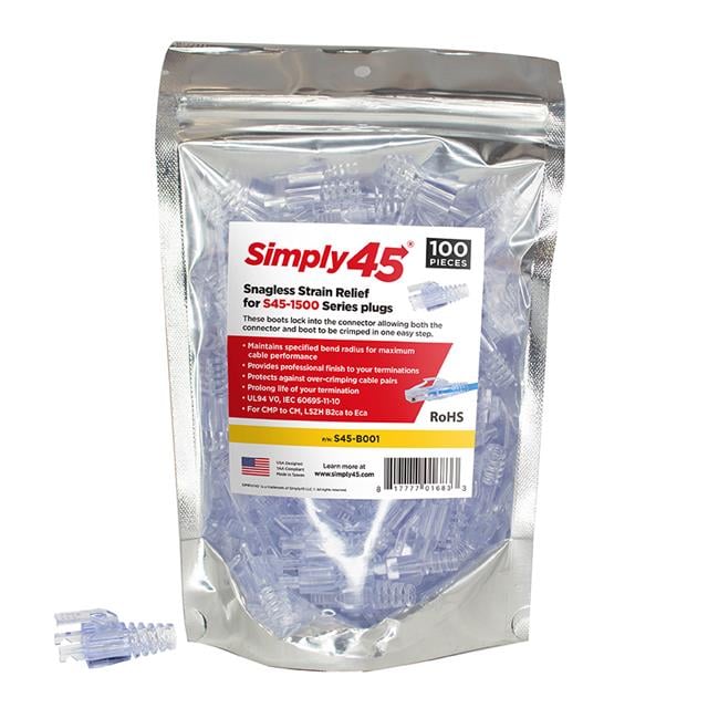 Simply45 S45-B001 electronic component product image