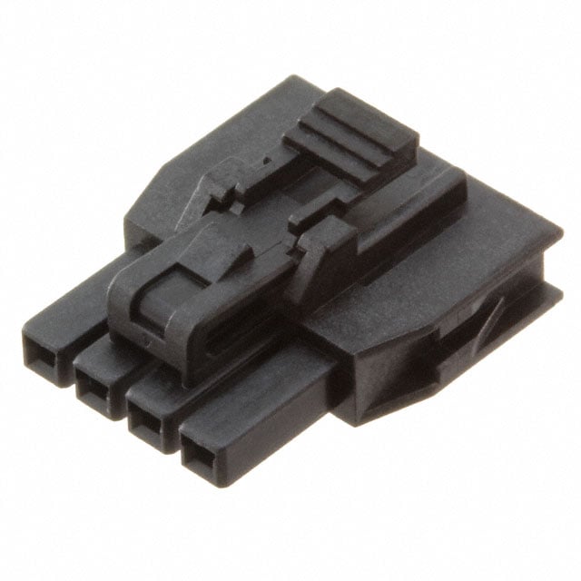Molex 1053071204 electronic component product image