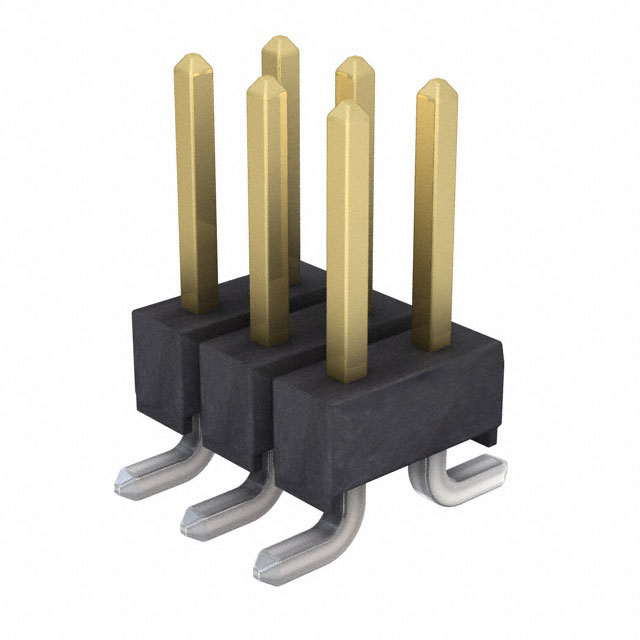 Harwin Inc. M20-8760342R electronic component product image