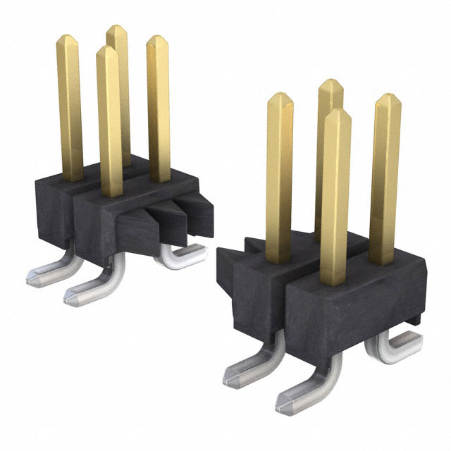 Harwin Inc. M20-8760842R electronic component product image