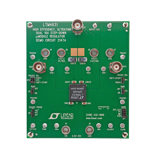 Analog Devices Inc. DC2147A electronic component product image