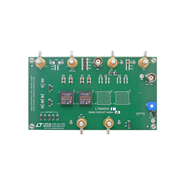 Analog Devices Inc. DC2455A-A electronic component product image